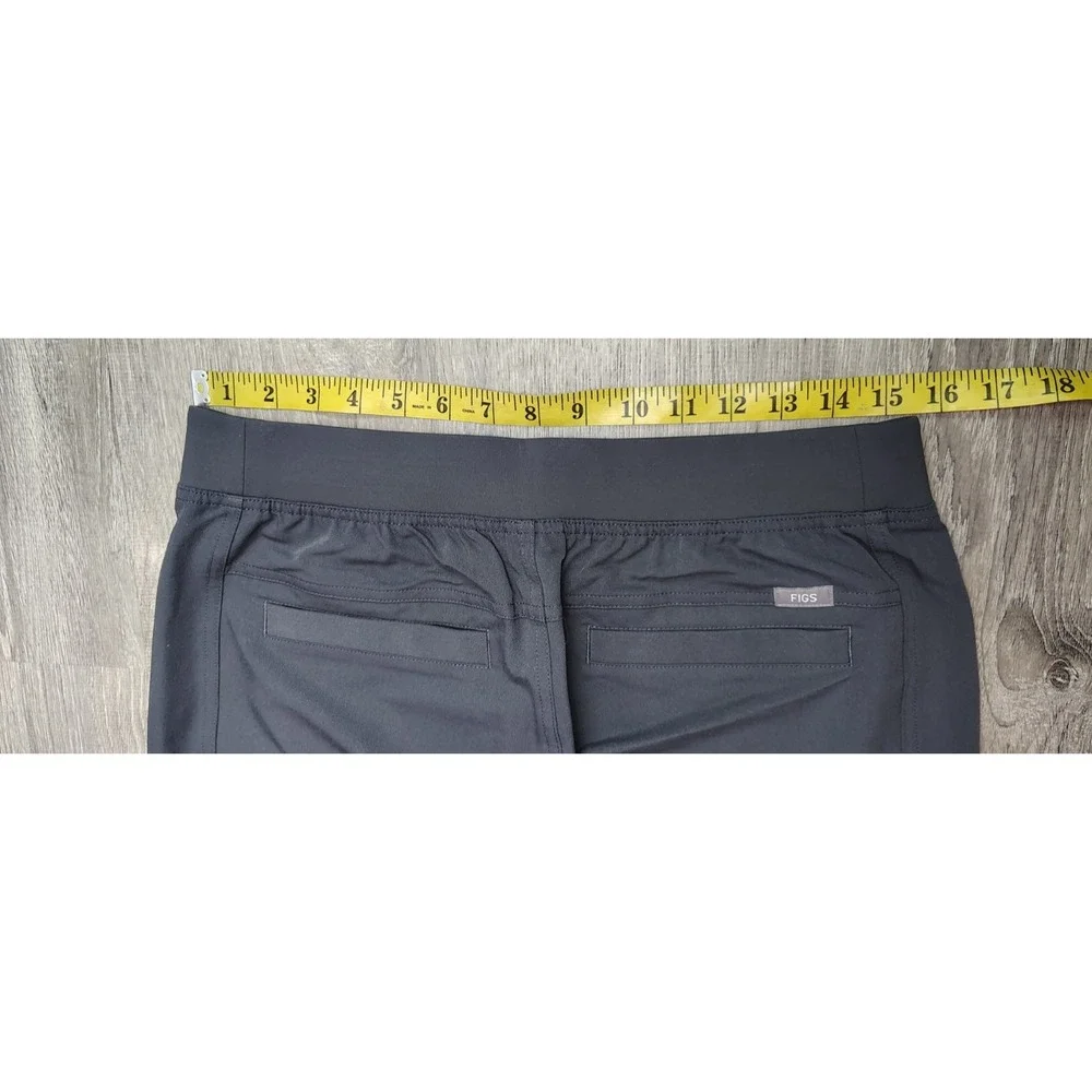 FIGS‎ M Axim Cargo Scrub Pants Medical Doctor Nurse Elastic Waist MS